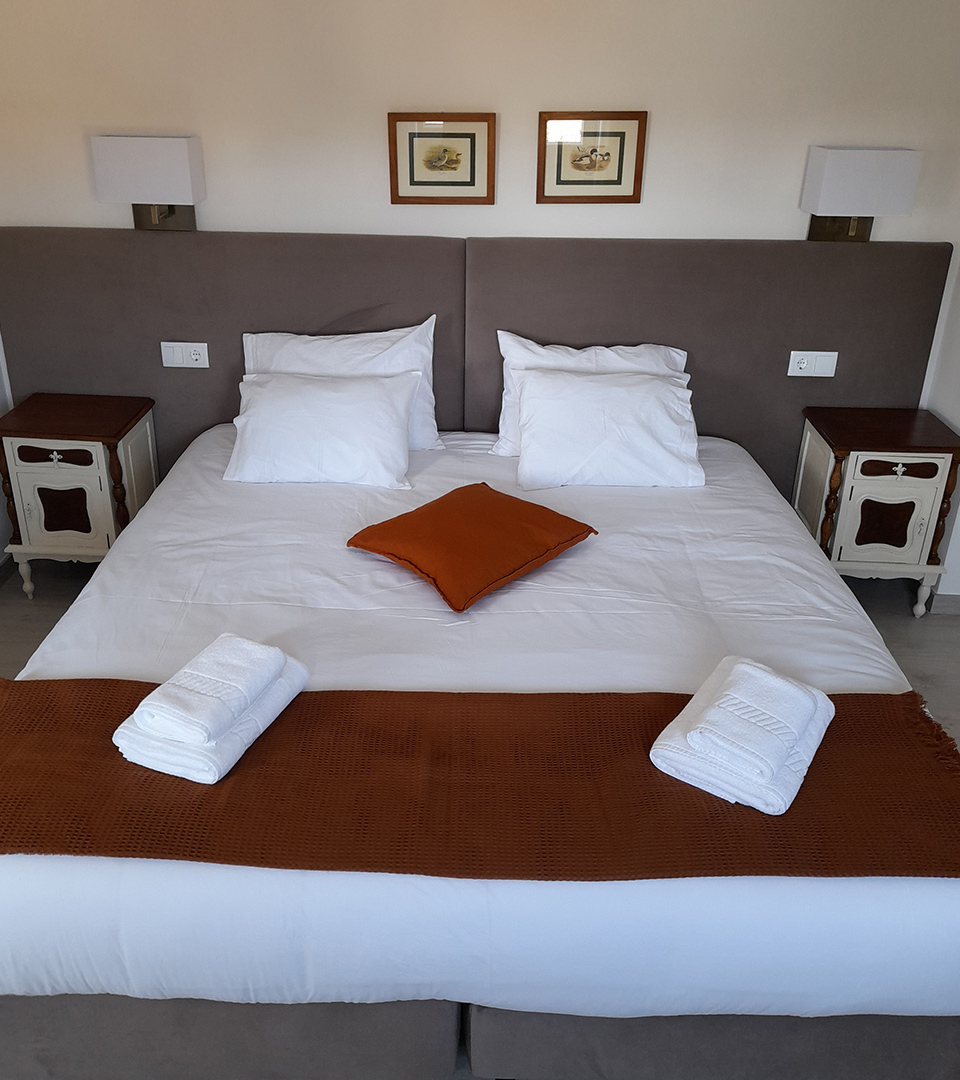 Dormida Loures, Quarto 4  - Hall 92